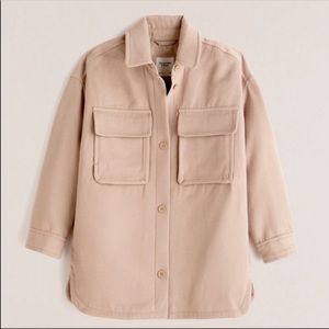 Abercrombie Shacket